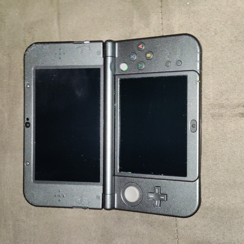 New Nintendo 3DS XL